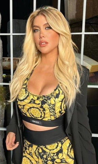 wanda nara